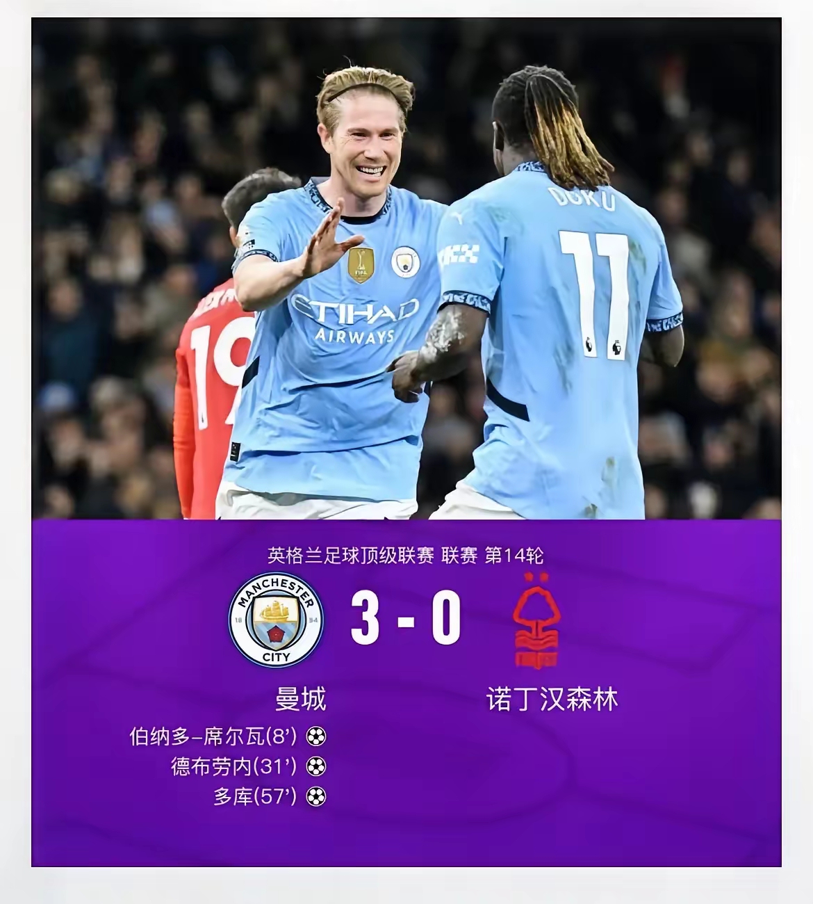曼城与海港激战正酣，补时阶段一粒世界波决定胜负！