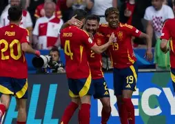 西班牙足球联赛积分排名榜