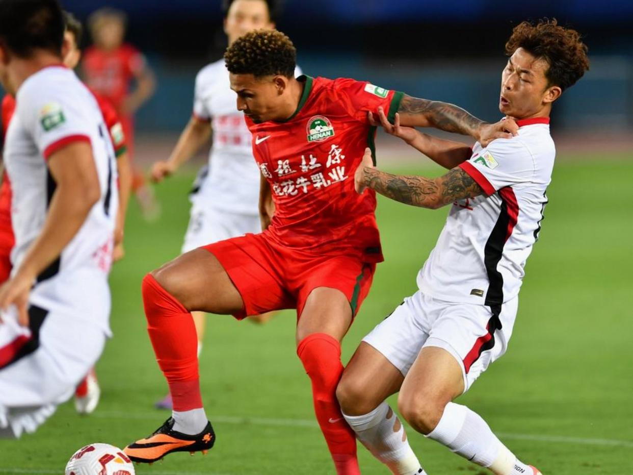 中超冠军是哪支球队