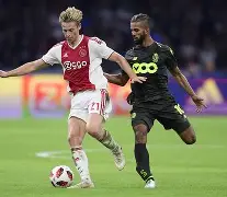 阿贾克斯进欧冠