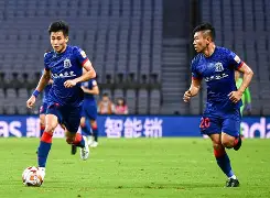 上海申花2020 上海申花2020